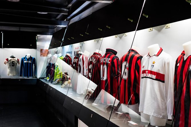 San Siro Stadium And Museum Tour