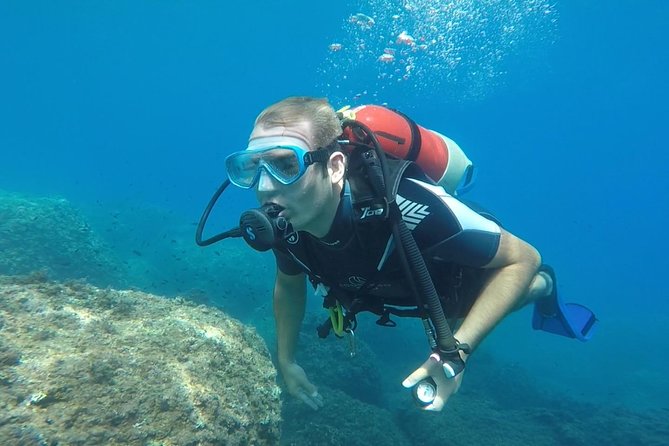 Scuba Diving Experience in Taormina - Experience Details