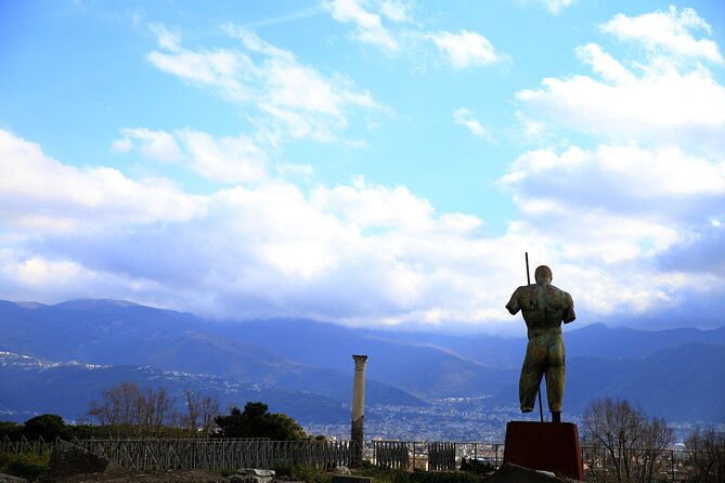 Skip-the-line Exclusive Private Full-Day Complete Ancient Pompeii Guided Tour