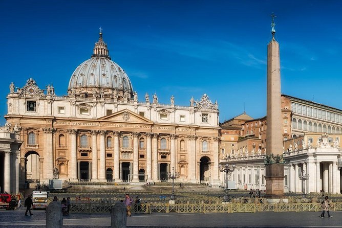 SKIP THE LINE – Vatican and Sistine Chapel Guided Tour