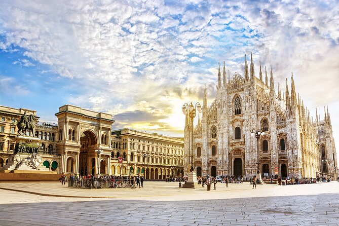 Sky-High Delights: Duomo Tour With Rooftop Adventure! - Booking and Confirmation Details