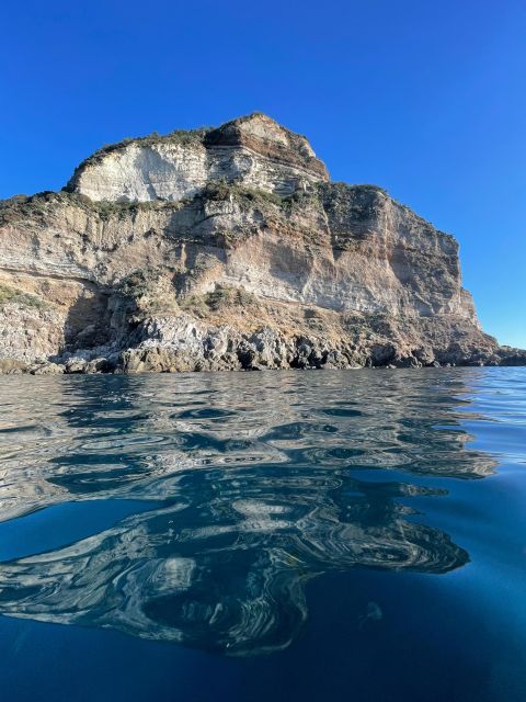 Snorkeling Experience in Ischia With Local Guide