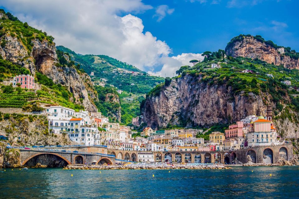 Sorrento Serenade Stroll: A Romantic Escape - Tour Details