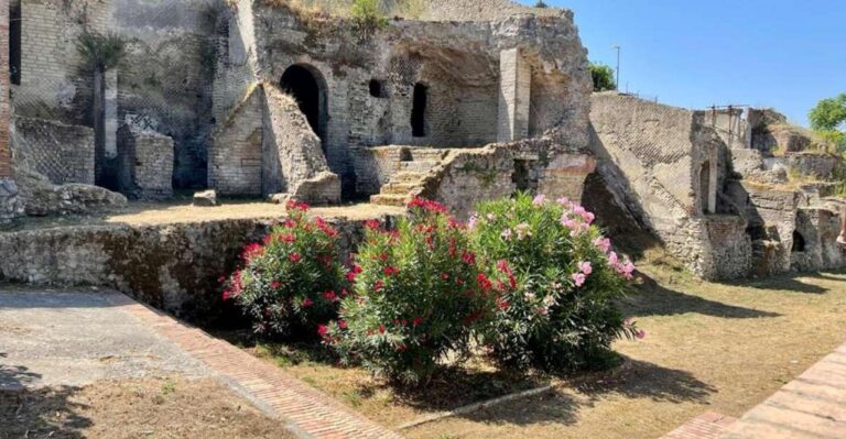 SORRENTO: WHERE MYTH AND HISTORY MEET