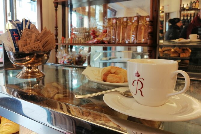 Sweet Venice: Traditional Cafes and Pastry Shops Walk