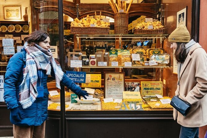 Taste Bologna Food Walking Tour