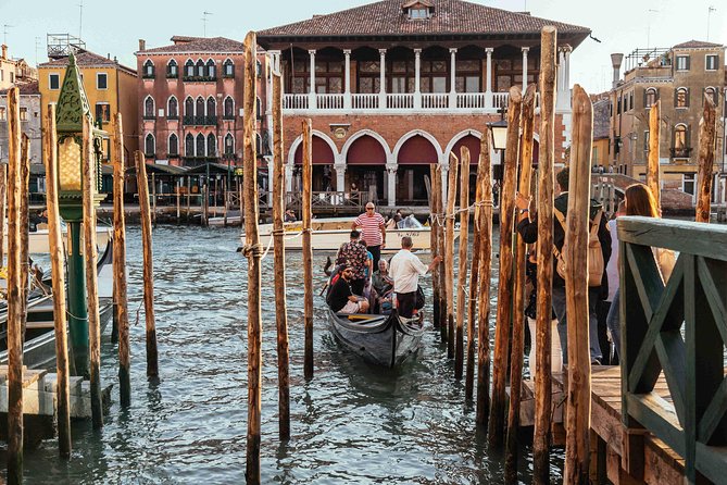 The History of Venice: San Marco Highlights Private Tour