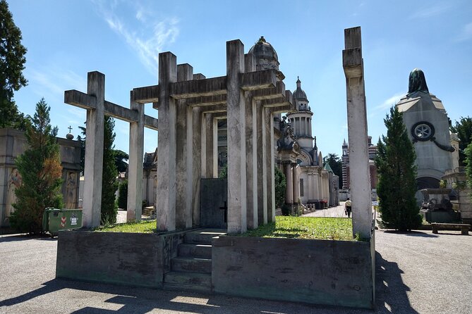 The Monumental Cemetery of Milan Guided Experience - Tour Highlights