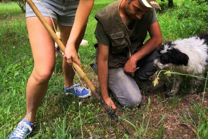 The Real Truffle Hunting in Abruzzo