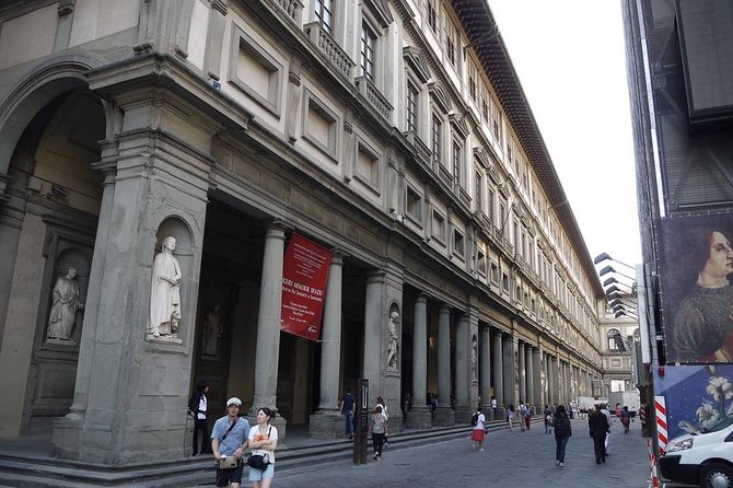 The Uffizi Discovery Tour With Your Private Guide in Florence