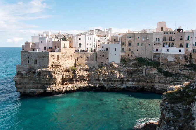 Town of Puglia Private Day Tour