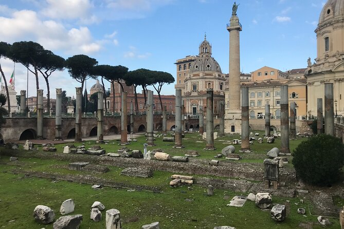 Trajan Markets Experience With Multimedia Video