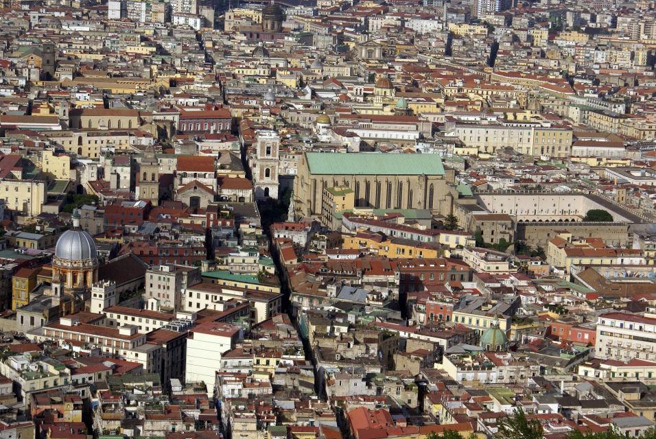 Transfert From Naples to Rome - Pricing and Booking Information