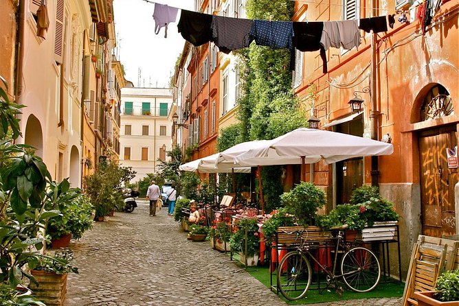 Trastevere and the Jewish Ghetto: The Heart of Rome - Tour Highlights