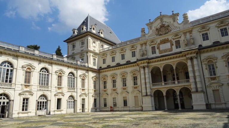 Turin – Private Historic Walking Tour