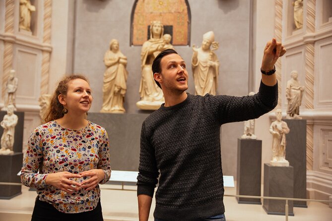 Uffizi Gallery Inside Out: Private Tour With Locals