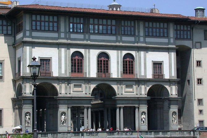 Uffizi Gallery Private Tour With 5-Star Guide