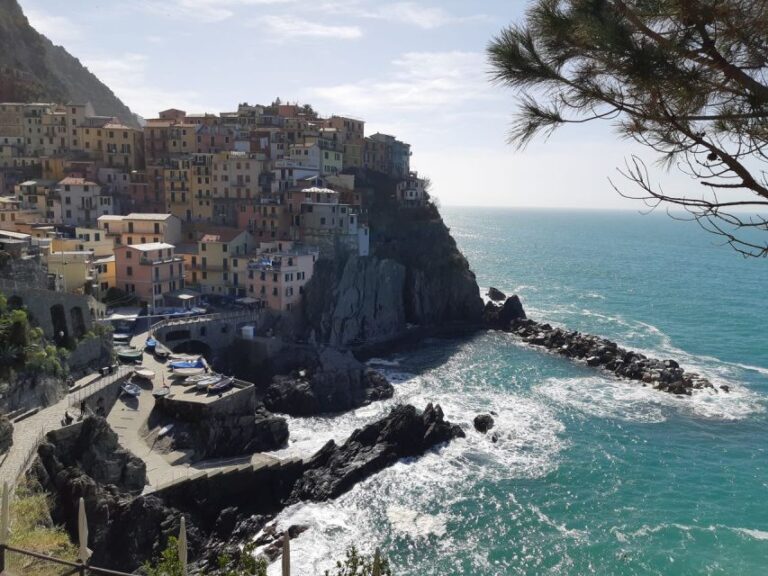 Uniquely Classic Cinque Terre