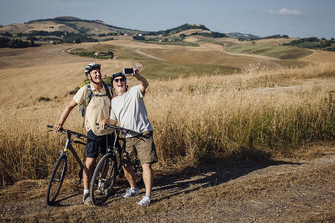 Valdorcia & Brunello Ebike Experience Tour