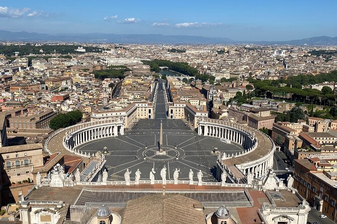 Vatican Museum and Sistine Chapel Tour With Access to Basilica