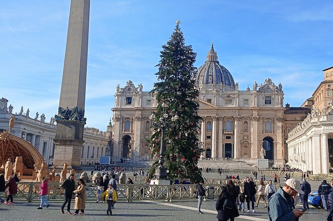 Vatican Tour