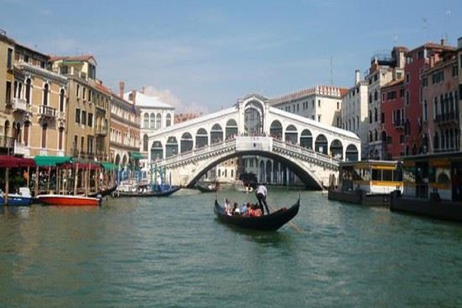 Venice Day Trip From Rome: Private Tour by High Speed Train