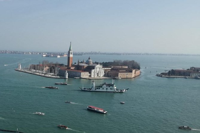 Venice From Rome: Full Day Tour by Fast Train, Private Group