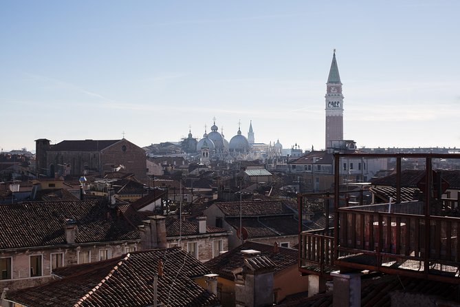 Venice Off The Beaten Track