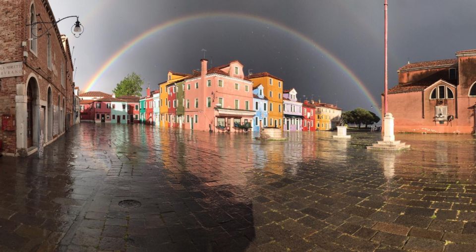 Venice: Private Boat Tour to Murano, Burano and Torcello - Tour Details