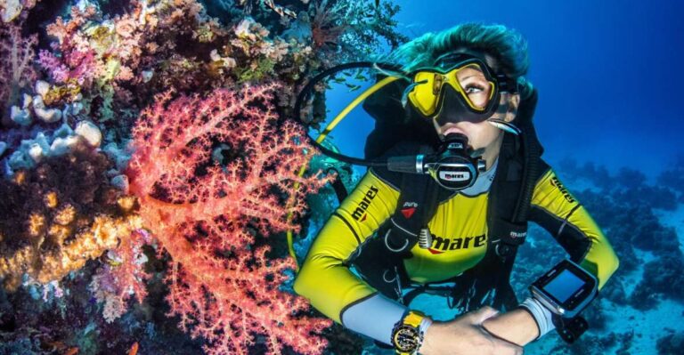 Vico Equense: Course Advanced Open Water Diver