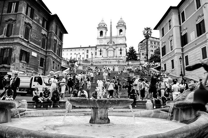 Walking Tour in Rome With Guide