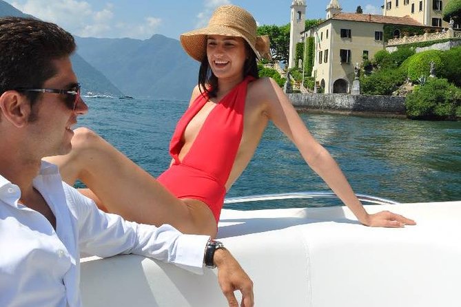 1 Hour Private Boat Tour on Lake Como: Villas and More - Reviews Overview