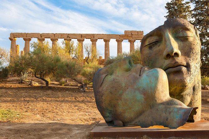 2-hour Private Valley of the Temples Tour in Agrigento - Inclusions