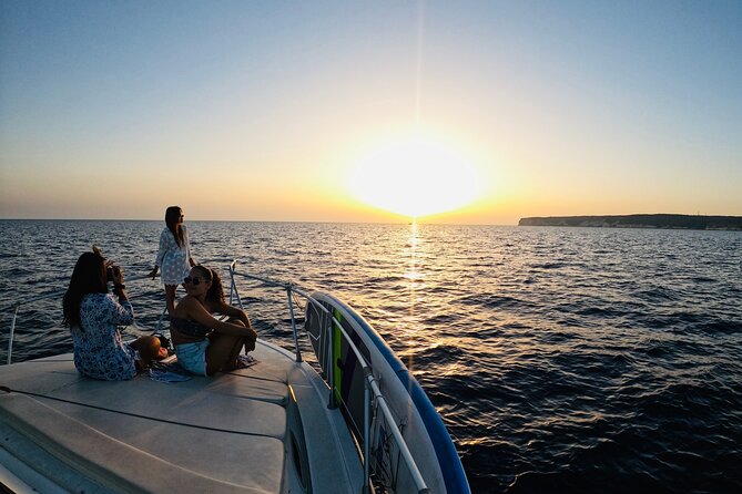 3-Hour Sunset Boat Trip With Dolphin Watching - Amenities Included