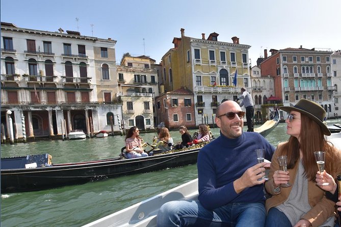 A Venetian Aperitif on The Lagoon - Inclusions and Exclusions