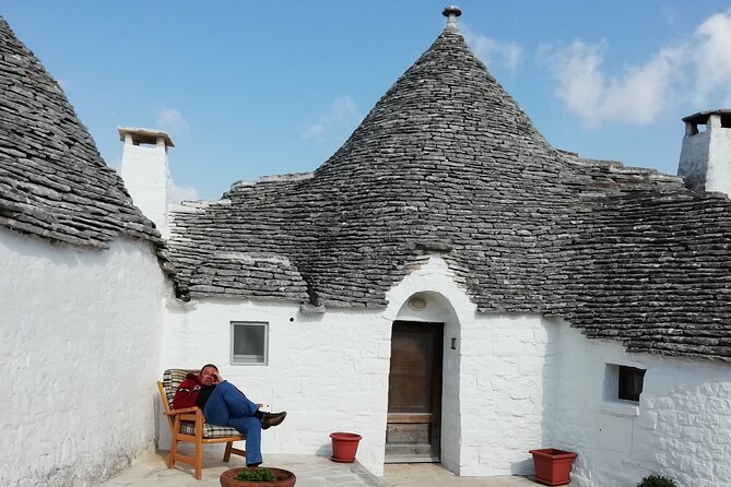 Alberobello Unusual Private Tour - Inclusions