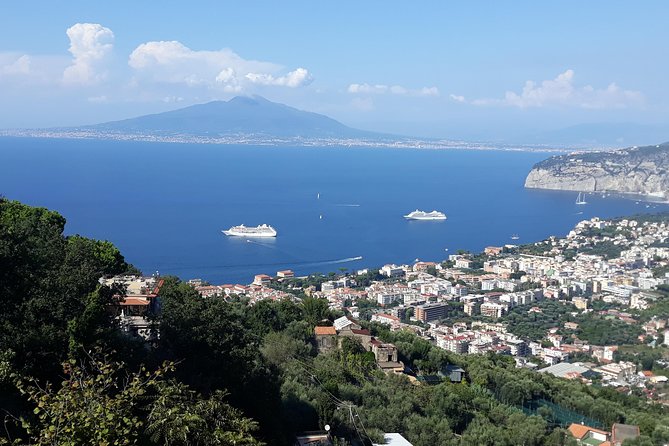 Amalfi Coast Day Tour From Positano - Inclusions