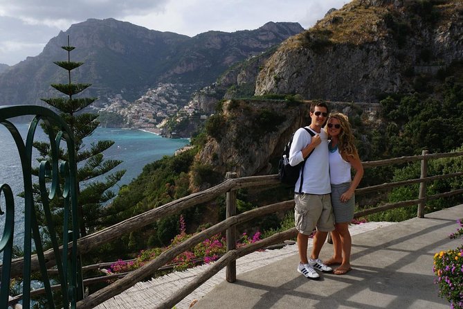 Amalfi Coast Day Tour From Sorrento With an English Speaking Private Driver - Pickup Information