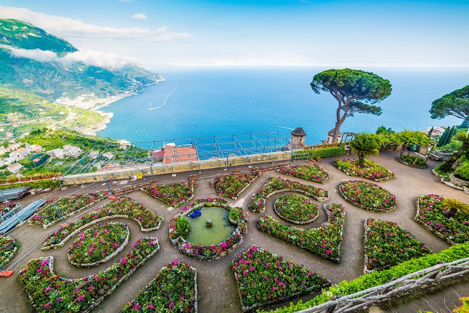 Amalfi Coast Private Tour - Positano, Amalfi & Ravello - Inclusions and Exclusions