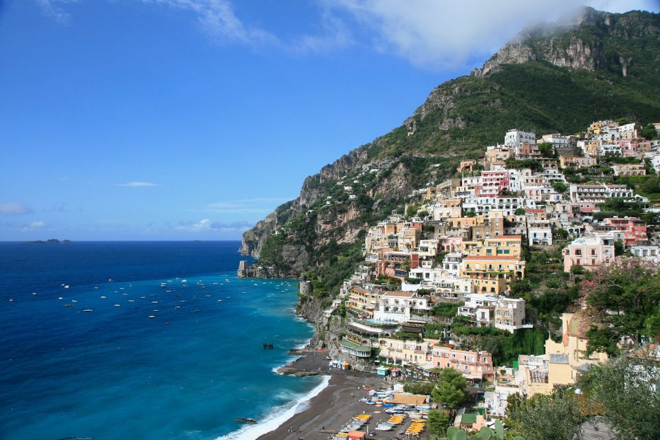 Amalfi Drive: Private Tour of Amalfi Coast - Itinerary