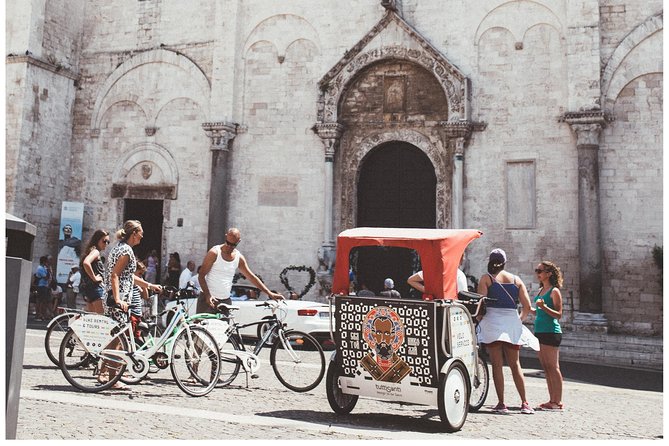 Bari Rickshaw Tour With Museum Visits - Highlights and Inclusions