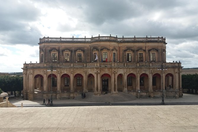 Baroque Shades of Sicily (Noto, Modica and Ragusa Day Tour) - Itinerary Details