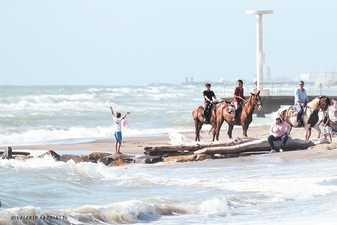 Beach Rides Experience in Rome - Inclusions