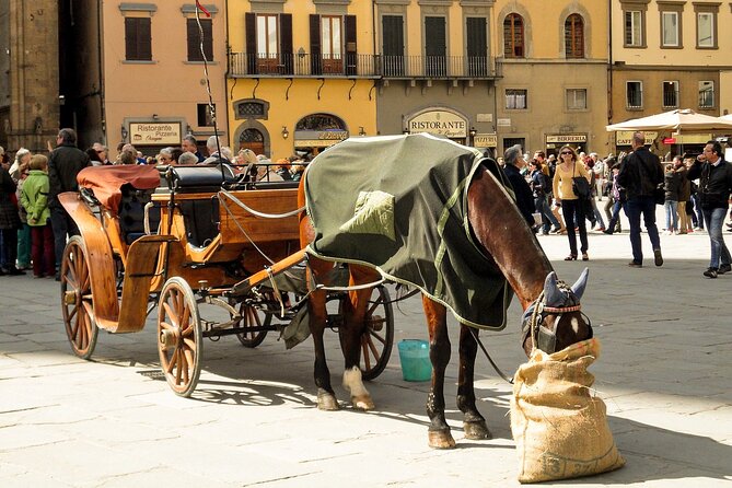 BEST OF FLORENCE Private Walking Tour - Highlights