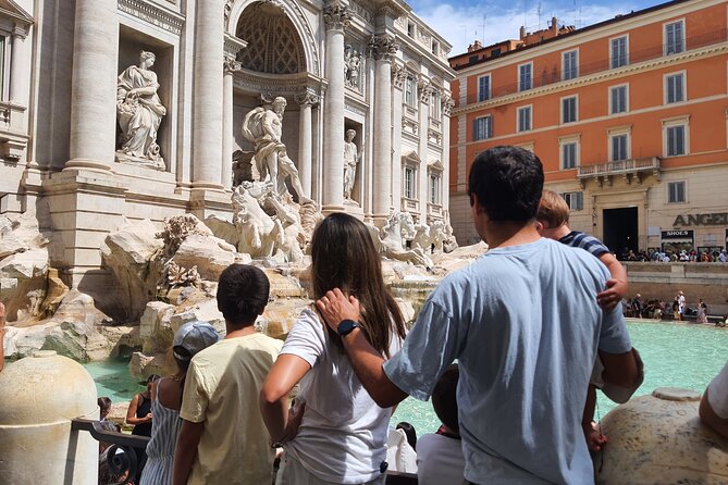 Best of Rome in 2 Days W Trevi Fountain, Colosseum & Sistine Chapel Fast Access - Skip-the-Line Access Details