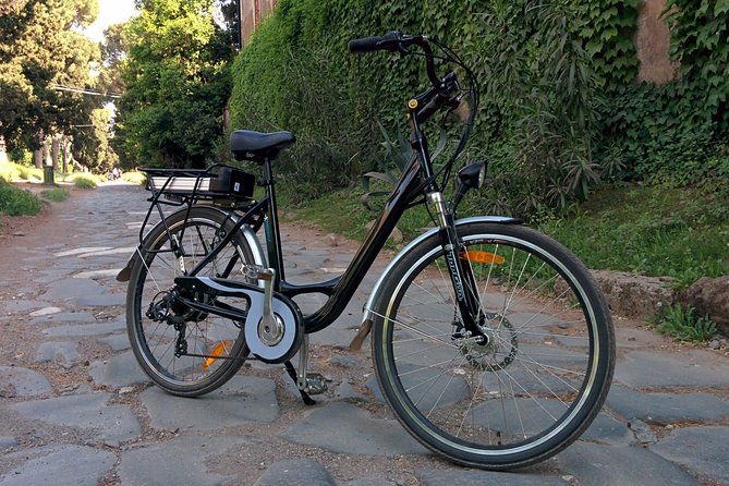 Bike Rental: Appia Antica Regional Park in Rome - Logistics and Transportation Details