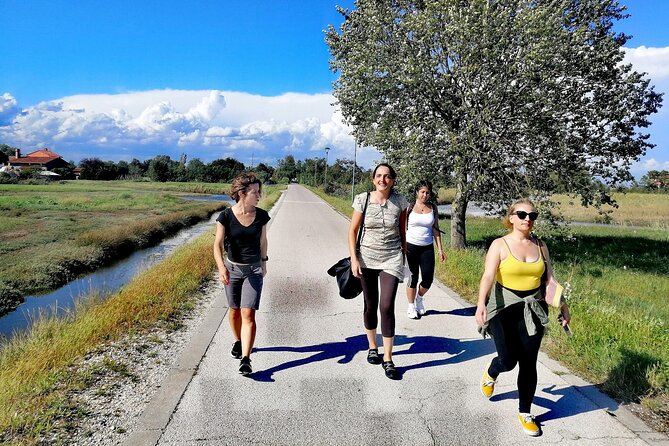 Bike Tour With Honey and Artichokes on Sant'erasmo Island - Meeting and End Points