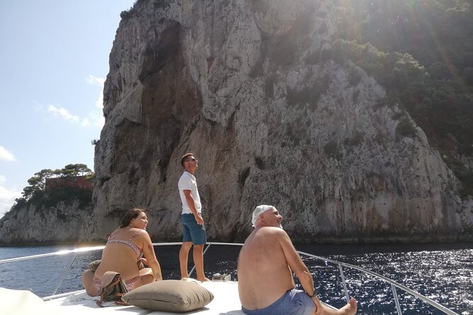 Boat Tour Throughout the Amalfi Coast Amalfi and Positano - Tour Information