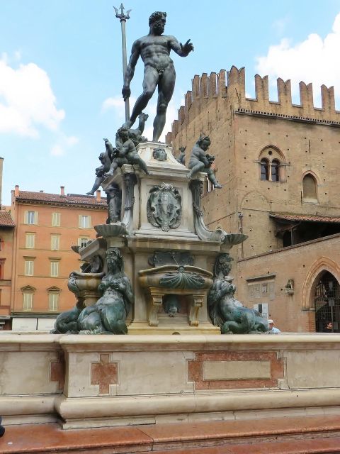 Bologna - Old Town Private Historic Walking Tour - Activity Description