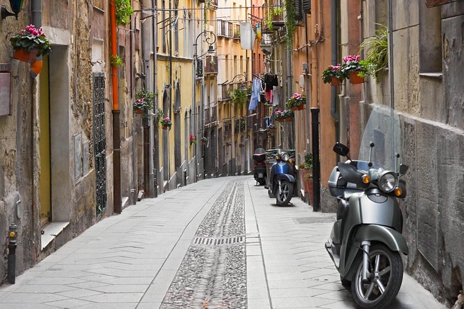 Cagliari, the Secrets of the Fortress Town - Tour Details and Highlights